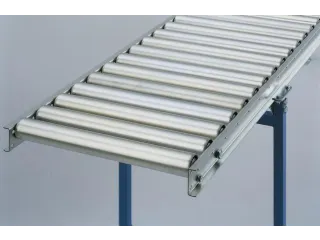 rollenbaan,draagrol van staal,wiel Ø 50mm,baan LxB 1m x 600mm - 1