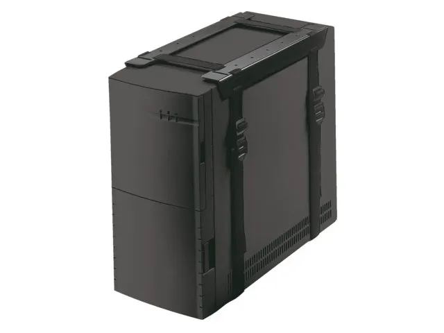 CPU houder D025 tot 20kg Zwart