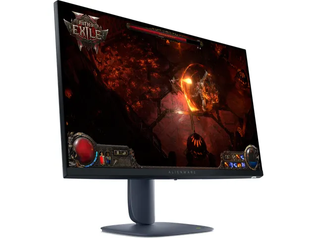 Alienware AW2725DM LED display Monitor 27 Inch Wide Quad HD LCD Blauw
