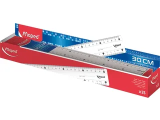 Liniaal Maped Classic 30cm - 1