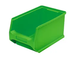 Zichtbak Hxbxd 125x145x235mm Pp Groen Grip