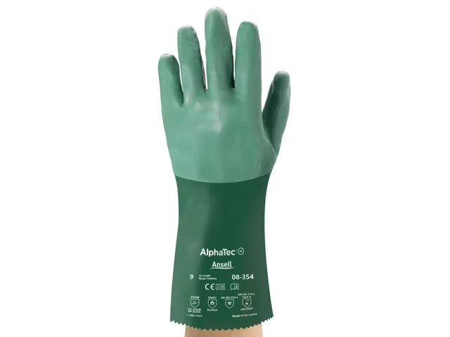 Ansell Scorpio 08-354 handschoen - 10