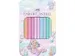 Crayons de couleur Faber-Castell Jumbo Sparkle pastel 10 pièces dans