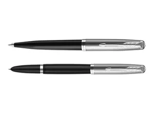 Balpen Parker 51 black CT medium - 4