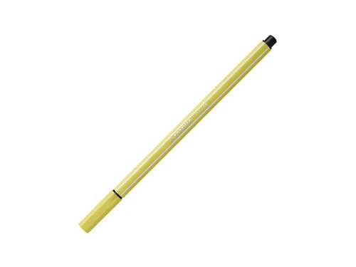 Viltstift STABILO Pen 68/67 medium mosterd