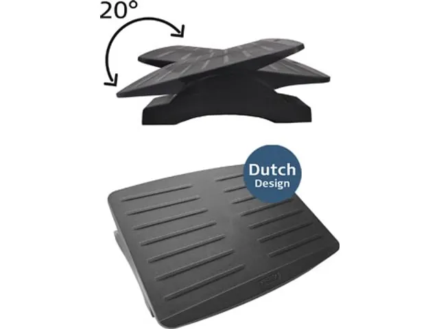 Voetensteun Anti Slip verstelbaar