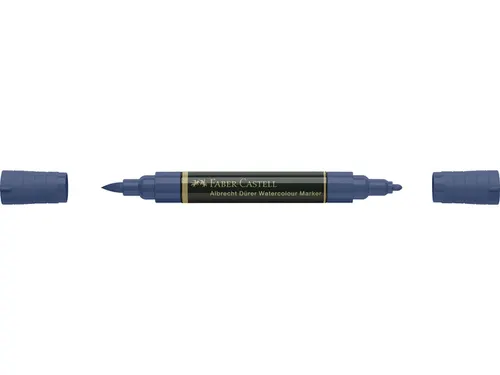 Aquarel marker Faber-Castell Albrecht Dürer 247 indanthreen blauw