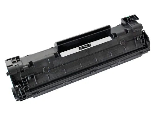 Tonercartridge Quantore alternatief tbv HP CB435A 35A zwart