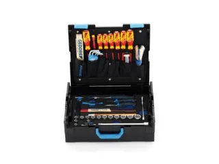 GEDORE 1100-01 GEDORE L-BOXX 136met assortiment vakman 58stuks - 1