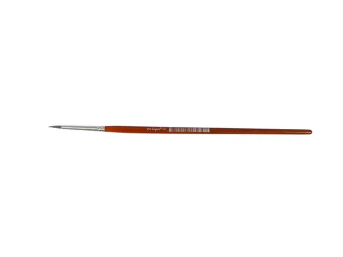 Penseel Kangaro Serie 120 rond Nr. 2 geitenhaar doos 12 stuks