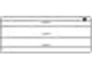 Tekeningenkast 420x1350x960mm 1+2 Laden Din A0 Ral 7035 - 4