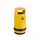 Buitenafvalbak Merlin 90 Liter Geel