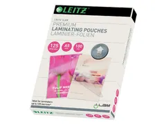 Pochette de plastification Leitz Ilam A5 125 microns 100pcs