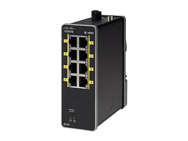 Ie-1000Gui Based L2 Switch