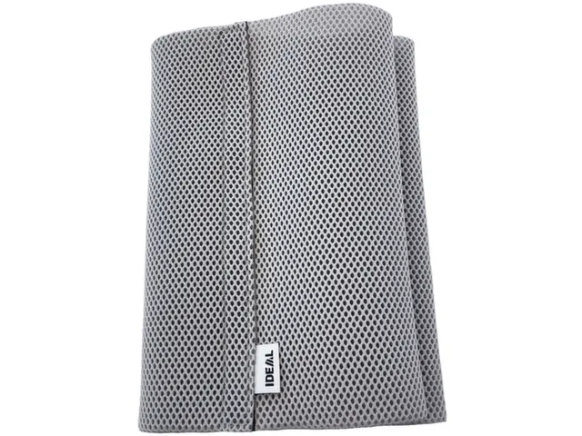 Premium Textiel Filterzak,V. Luchtreiniger,Voorfilter,Grijs