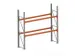 Palletstelling Basisveld 2700x2700x800mm Draagverm 750kg