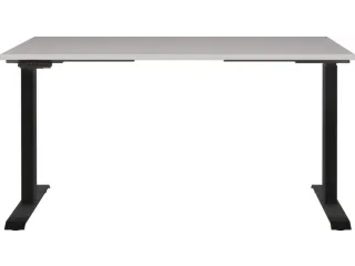 Elektrisch ihv bureau,HxBxD 720-1200x1400x800mm,blad decor kasjmier - 2