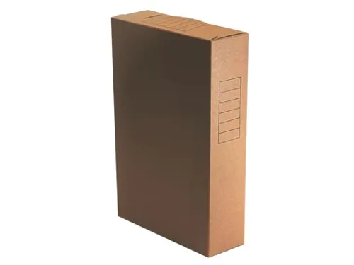 Class'ex archiefdoos 35 x 23 cm ( folio) rug van 8 cm