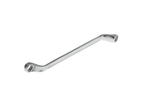 R01101213 Dubbele ringsleutel SW12x13mm 215mm