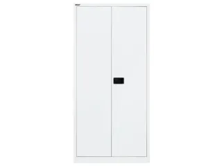 garderobekast,HxBxD 1950x914x400mm,cil.-slot - 1
