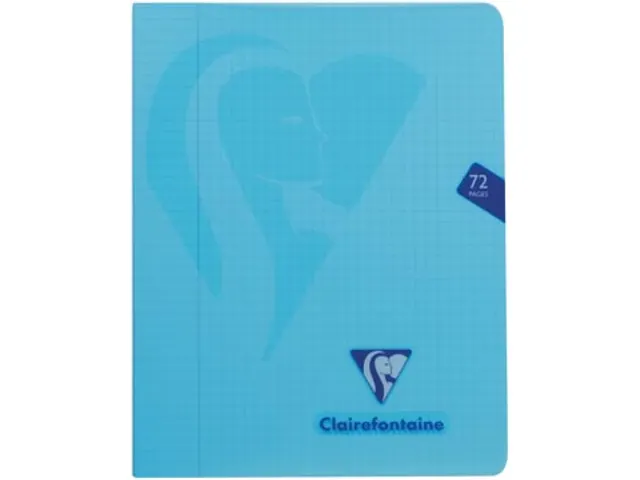 Schrift Mimesys Pp A5 72blz Geruit 5mm Assorti