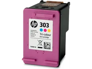 303 3-kleureninktcartridge T6N01AE 165 pagina's Cyaan Geel Magenta - 2