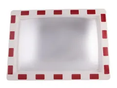 Verkeersspiegel Acryl rechthoekig 40 x 60 cm