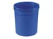Kunststof Papierbak 18 Liter Blauw