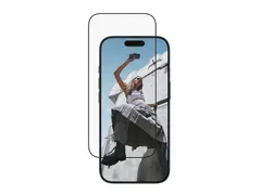 PanzerGlass SAFE. by Screen Protector w. Black Frame iPhone 17 | 16