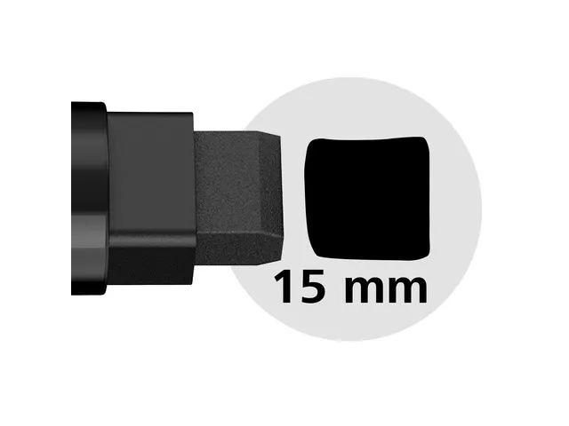 Marqueur acryl Schneider Paint-It 330 15mm noir