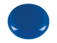 magneet Westcott blauw pak à 10st. Ø 25x11,8mm, 300g