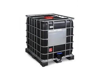 IBC-container,HxLxB 1160x1200x1000mm,1000l,invulopening Ø 225mm - 1
