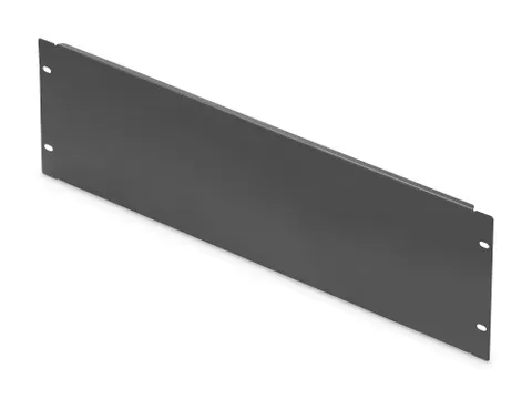 Blinde Afdekking Voor Netwerk- Of Serverkasten Van 483mm 19'' Hij 4