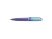 Balpen giftset Sheaffer VFM Expressions 9430 Gradient Blue ,Chrome tri