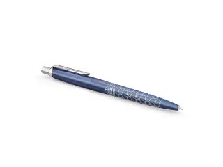 Balpen Parker Jotter Seoul CT Medium blauw - 6