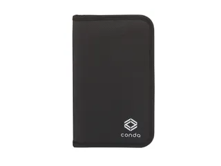 Etui penseel Conda voor 18 penselen - 2