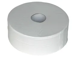 Toiletpapier Euro maxi jumbo 2-laags 380m 6 rollen