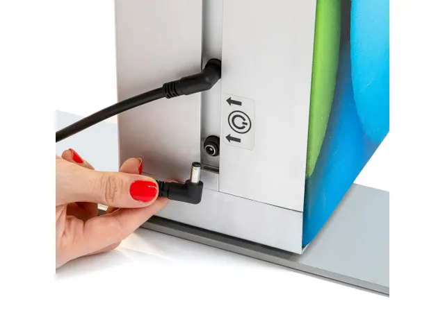 Paroi Brightbox Pro Flex 300x250cm Double face