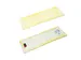 Ecolab Rasant Micro 40 Microvezel Vlakmop 40cm Geel