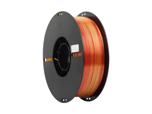 PLA 1,75mm Silk Goud Rood 1kg