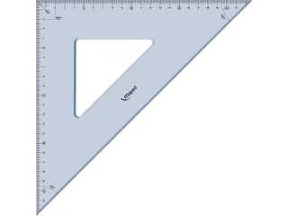 Geodriehoek Maped Geometric 32cm - 2
