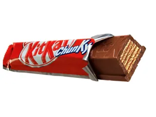 Chunky chocoladereep, 40 g, doos van 24 stuks - 3