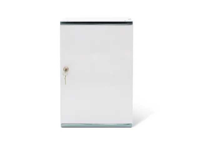 Verbandkast staal M105 46x34x18cm wandmontage
