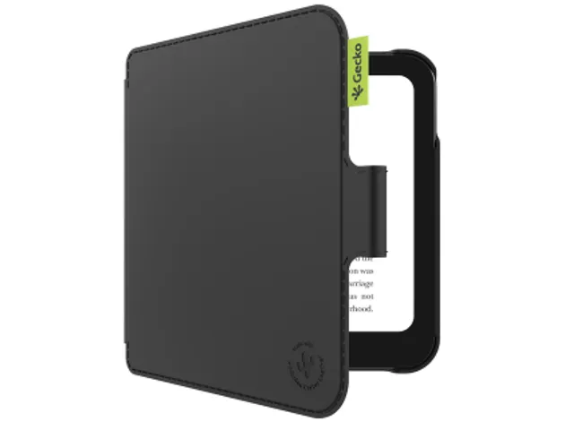 Beschermhoes E-Reader Gecko Kobo Libra zwart