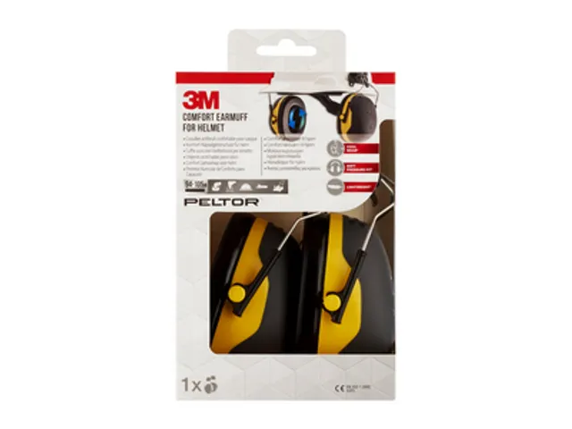 3M X2P3E-Gu Cache-Oreilles