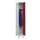 locker,HxBxD 1950x300x500mm,1vak,vak B 300mm,cil.-slot,voeten