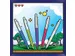 Balpen Parker Jotter Original 90 Reload Retro CT Medium assorti