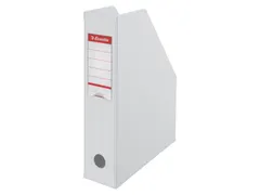 Tijdschriftencassette Esselte VIVIDA opvouwbaar A4 wit