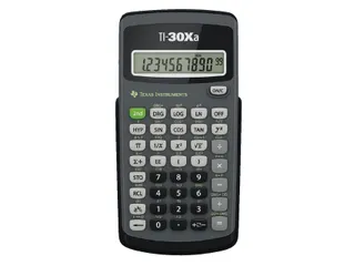 Wetenschappelijke Rekenmachine Ti-30xa - 1