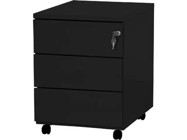 Ladeblok Antraciet 3 Laden Universeel